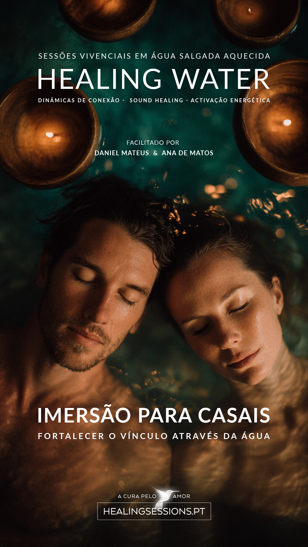 Healing Water - Casais